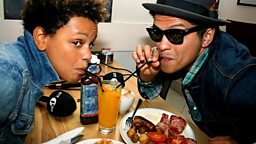 Gemma and Bruno Mars Date!