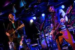 COLDPLAY LIVE FROM DINGWALLS