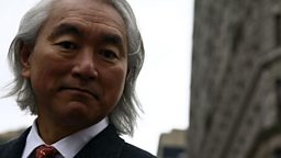 Photo: Michio Kaku