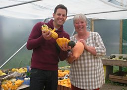 Slindon Pumpkin Festival