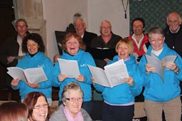 Singing The People's Passion