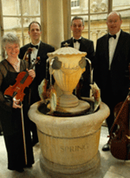 The Pump Room Orchestra, Bath