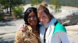 Photo: Wanda & Bex