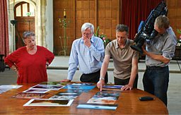 Judging The Photographic Competition