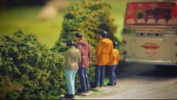 The Model age of Coach Travel