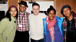 Celtic Connections on BBC Radio 2