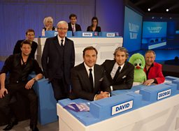 Blankety Blank 