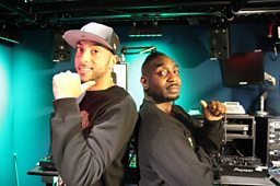 DJ Target Back 2 Back In The Mix With DJ Majesty