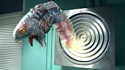 The Eleventh Hour Monsters