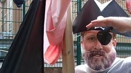 Pirate Mask Download
