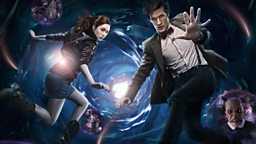 Series 5 Characters