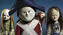 The Peg Dolls