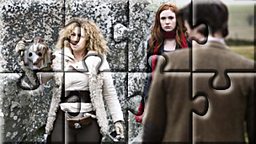 The Pandorica Opens Jigsaw
