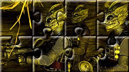 Cold Blood Jigsaw