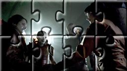 The Almost People Jigsaw
