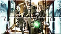 The Wedding of River Song Jigsaw