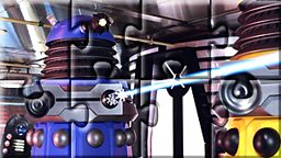 Victory of the Daleks Jigsaw