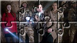 The Time of Angels Jigsaw