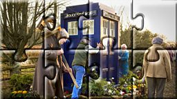Amy's Choice Jigsaw
