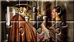 Vampires of Venice Jigsaw
