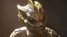 Silurian Mask