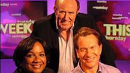 Andrew Neil, Diane Abbott and Michael Portillo