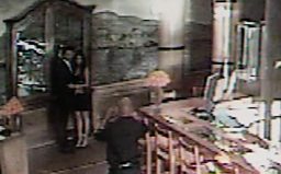 CCTV shows Dewani couple hours before murder