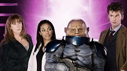 The Sontaran Stratagem