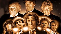 The Eight Doctors