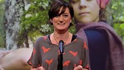 Zoe Lyons - Mock The Week