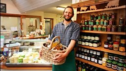 FFA 2011 - winner Food Producer