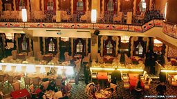 Paramount dance hall
