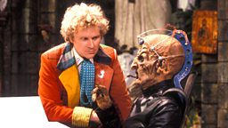 Revelation of the Daleks