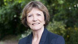 Joan Bakewell