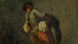 The Good Samaritan by Jean-François Millet