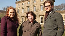 Restoration Home presenters