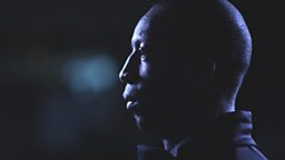Michael Johnson - BBC Lab Pressure Experiment