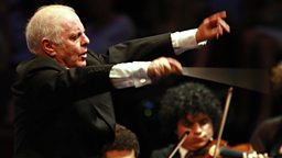 Daniel Barenboim