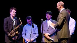 Young Scottish Jazz Musician of the Year 2011