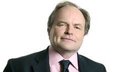 Clive Anderson, chair of the judges