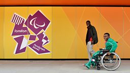The Paralympics