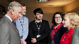 BBC Scotland Apprentices 2012