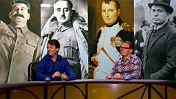 QI why are so many great men small