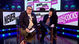 Phill Jupitus and Noel Fielding answer your questions