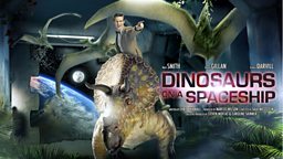 Dinosaurs on a Spaceship