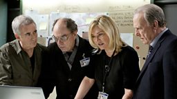 New Tricks Characters