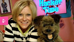 Sue Barker and Hacker