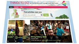 BBC Things to Do