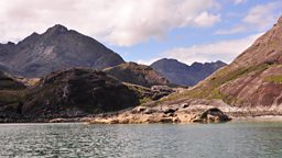 Skye Mountains
