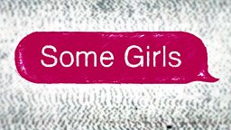 Some Girls title